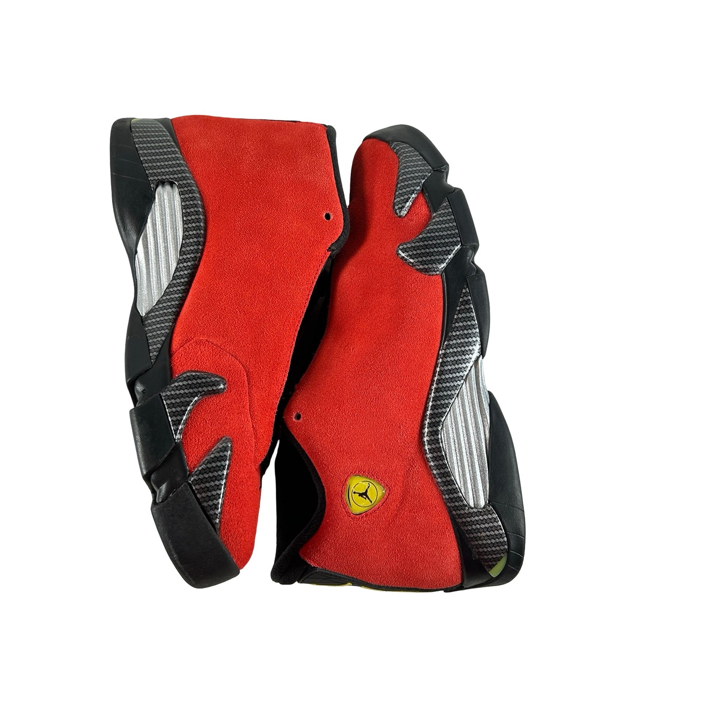 IF5016 600 Jordan 14 Retro Ferrari (2025) (GS) [USED] - 6.5 Y (Used)