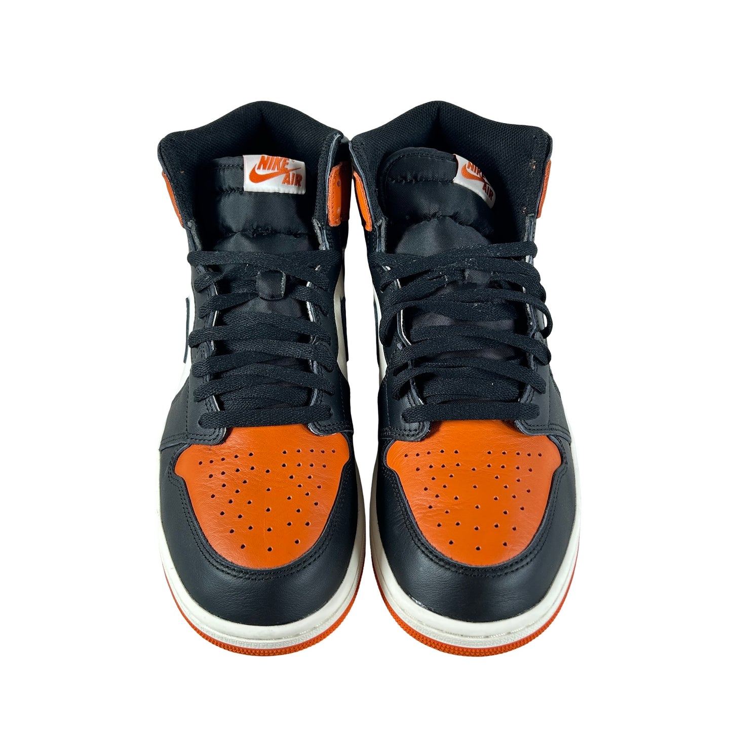 DZ5485 008 Jordan 1 Retro High OG Shattered Backboard (2025) [USED] - 12 M (Used4)