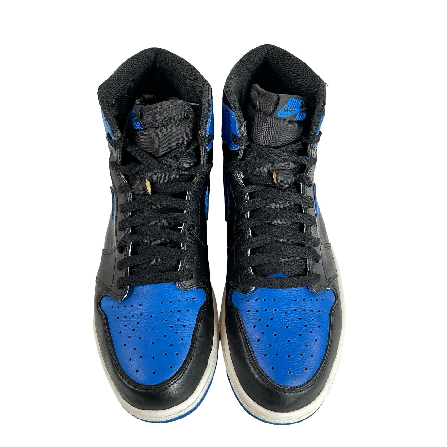 555088 007 Jordan 1 Royal (2017) [USED] - 11 M (Used) (Replace Box)