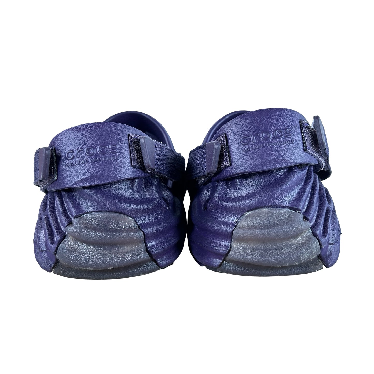 207393 5BC Crocs Pollex Clog by Salehe Bembury Ube [USED] - 8 M (Used)