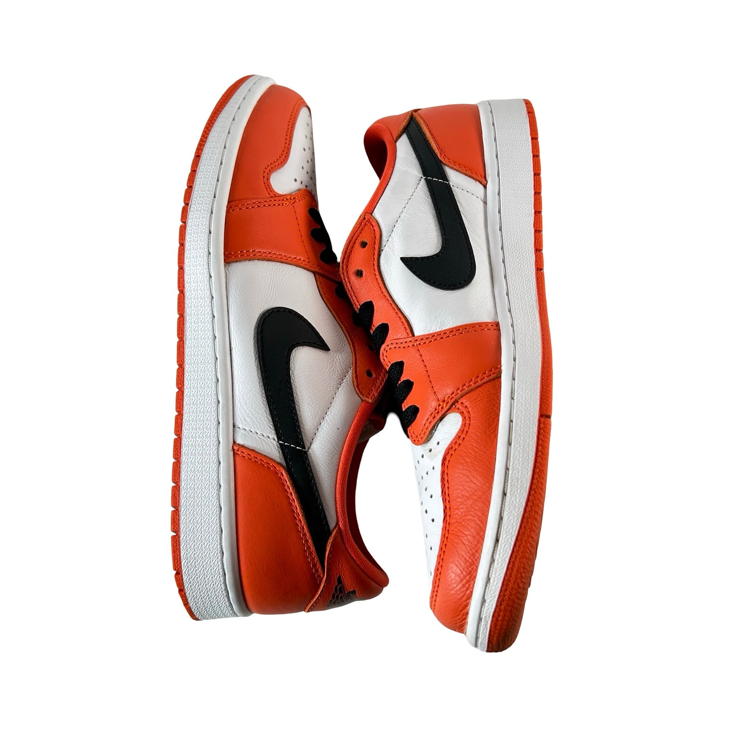 CZ0790 801 Air Jordan 1 Low Starfish [USED] - 10.5 M (Used7)