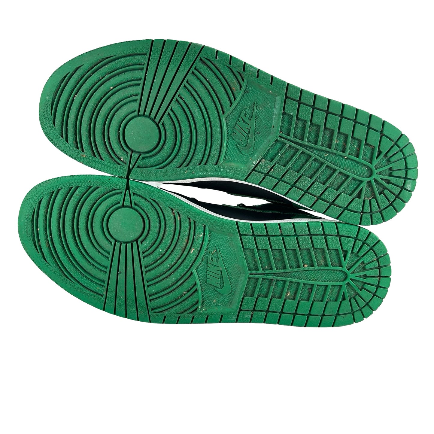 555088 030 Jordan 1 Pine Green 2.0 [USED] - 12 M (Used)