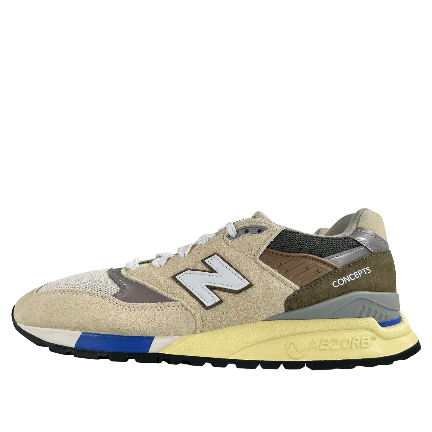 U998CN New Balance 998Concepts C-Note 10th Anniversary (2023) [USED] - 9 M (Used3)