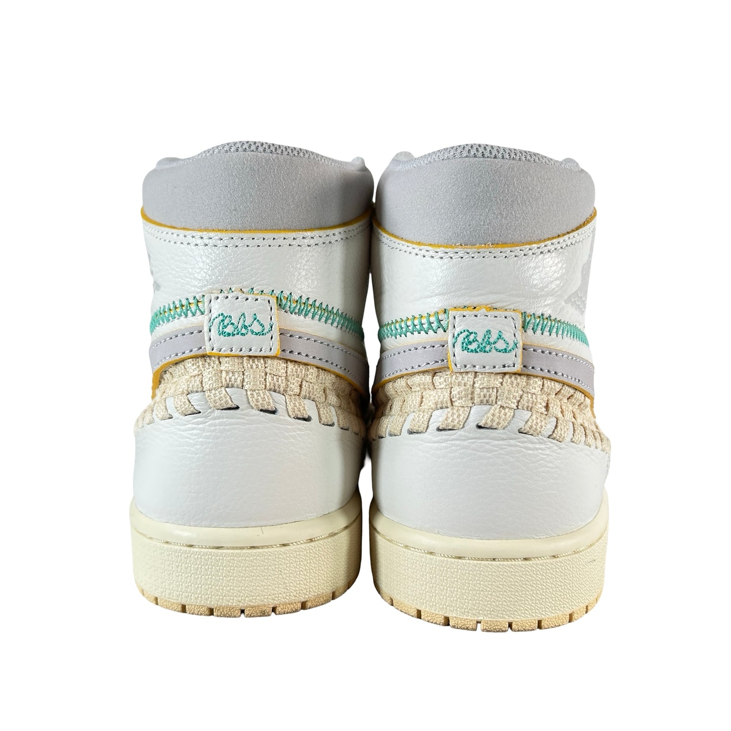 FD2565 100 Jordan 1 Retro High OG SP Union LA Bephies [USED] - 9.5 M (Used5)