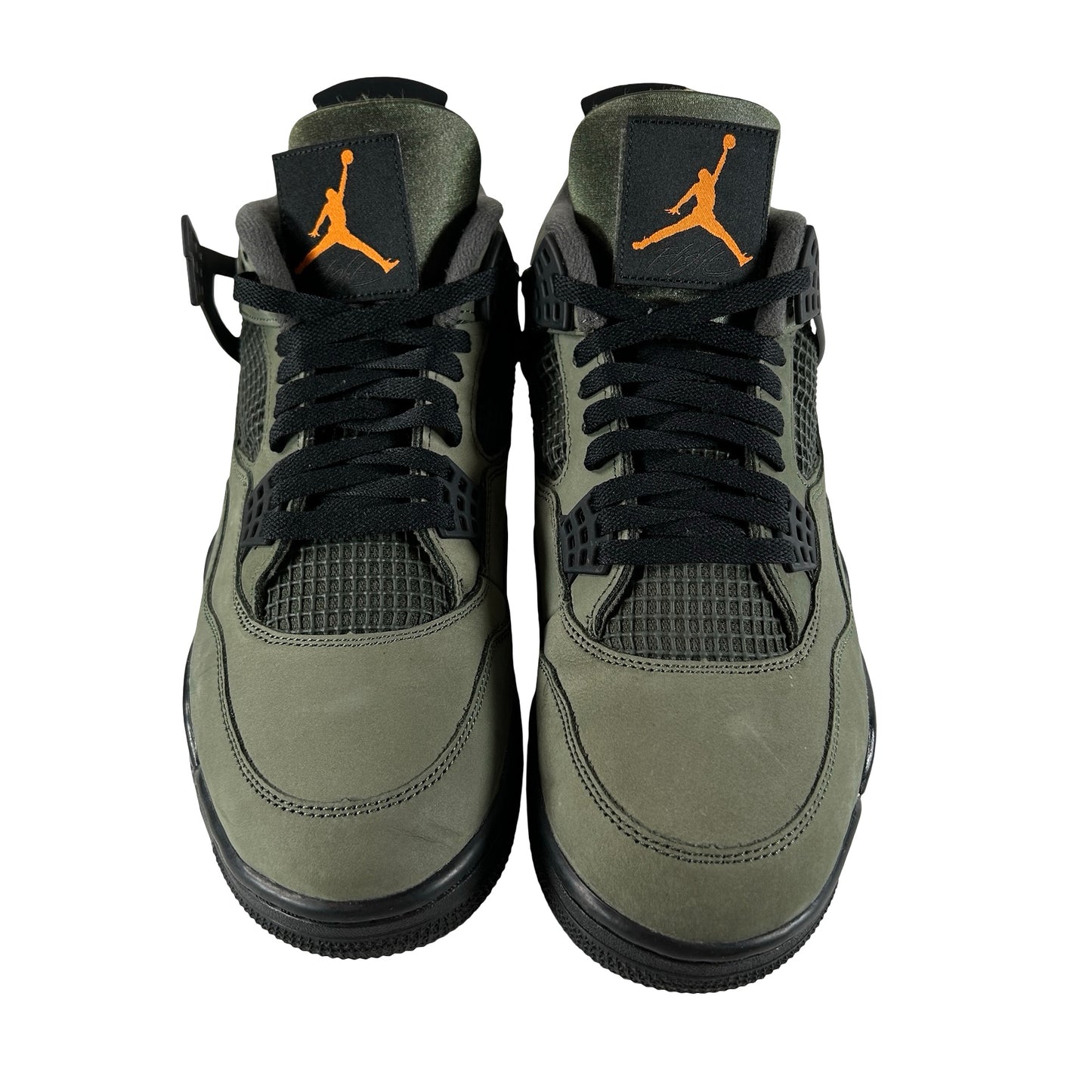 IB1519 200 Jordan 4 Retro OG SP Undefeated (2025) [USED] - 11.5 M (Used3)