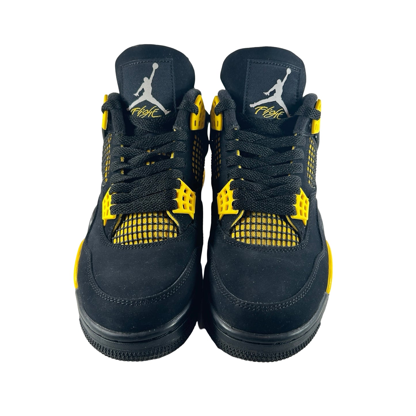 DH6927 017 Jordan 4 Retro Thunder [USED] - 8 M (Used3)