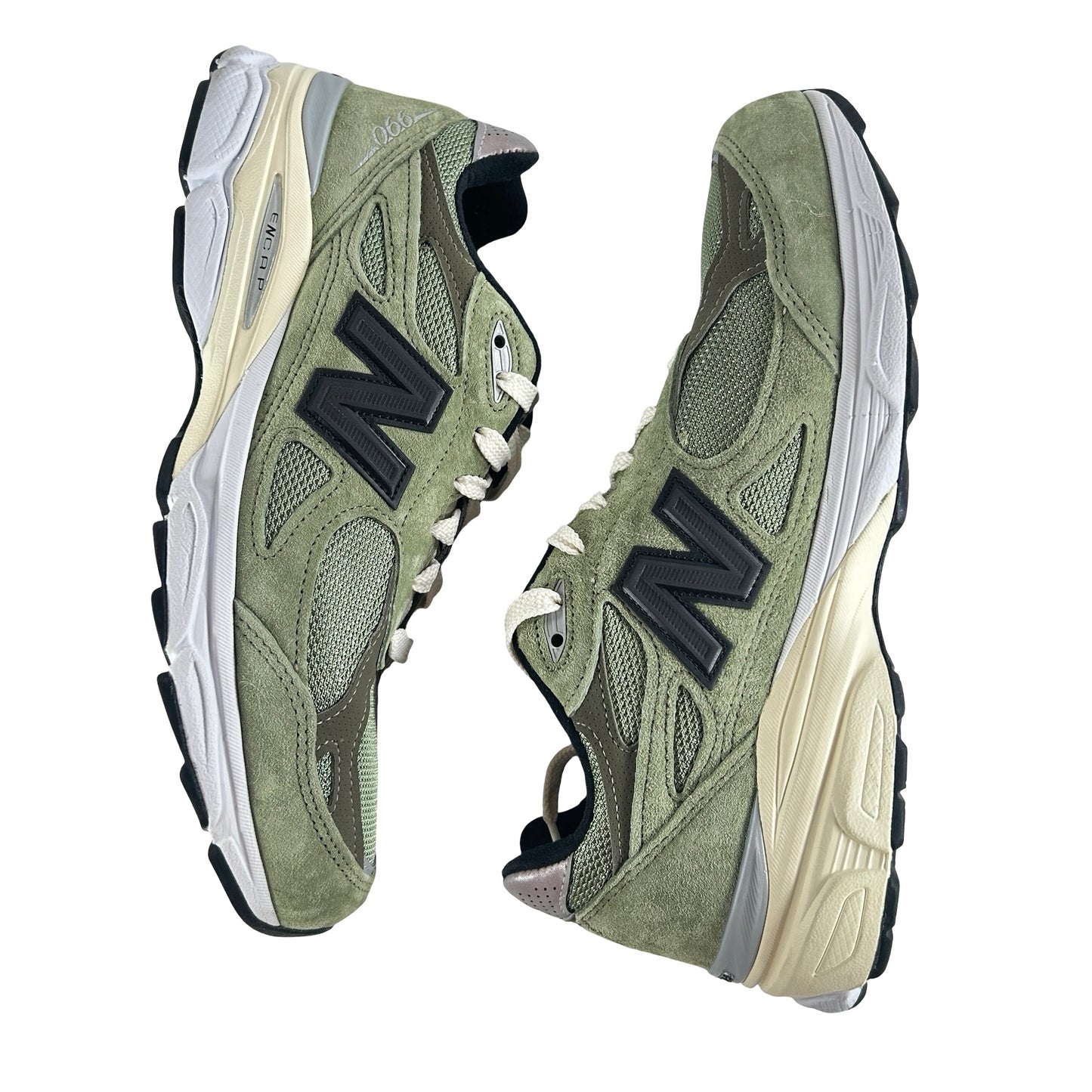 M990JD3 New Balance 990v3 MiUSA JJJJound Olive [USED] - 9 M (VNDS)