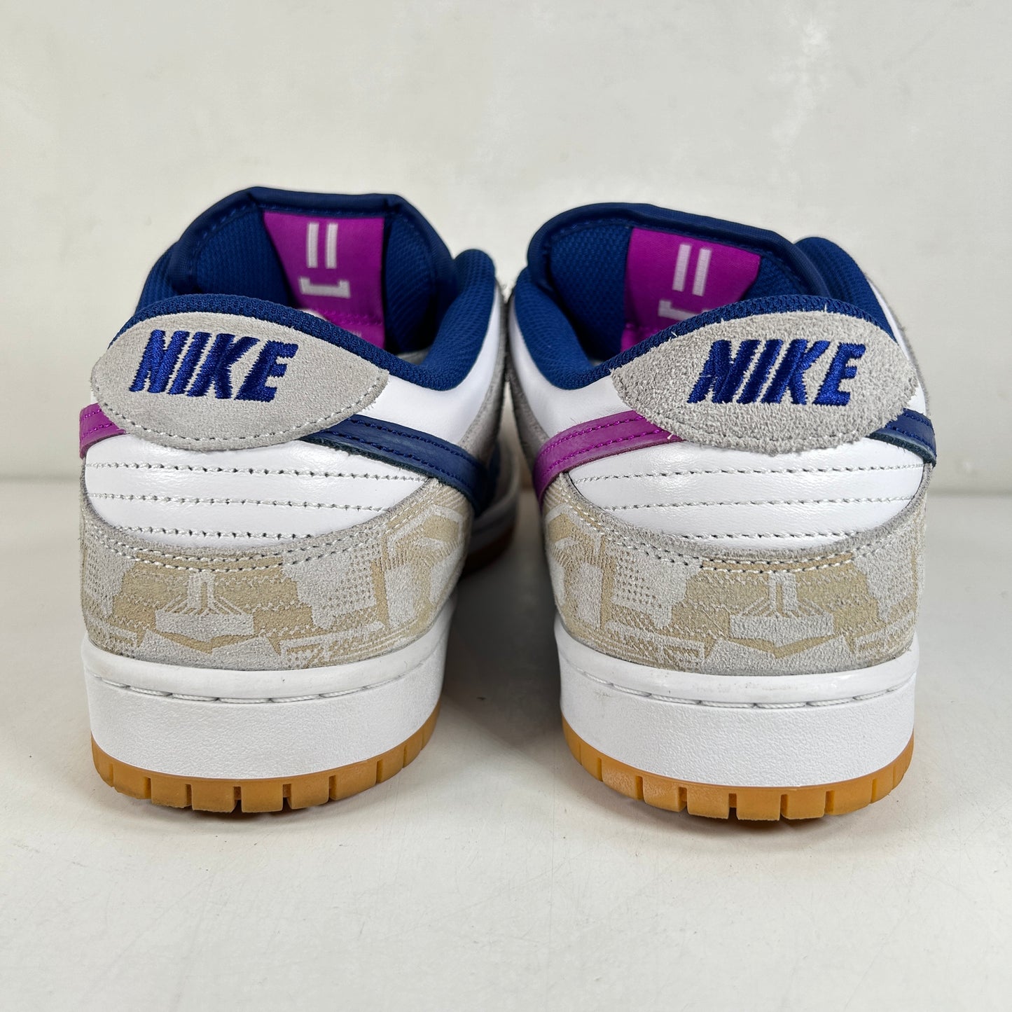 FZ5251 001 Rayssa Leal x Nike SB Dunk Low [USED] - 11.5 M (Used)