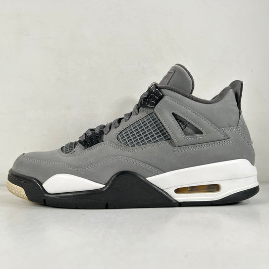 308497 007 Jordan 4 Retro Cool Grey (2019) [USED] - 8 M (Used2)