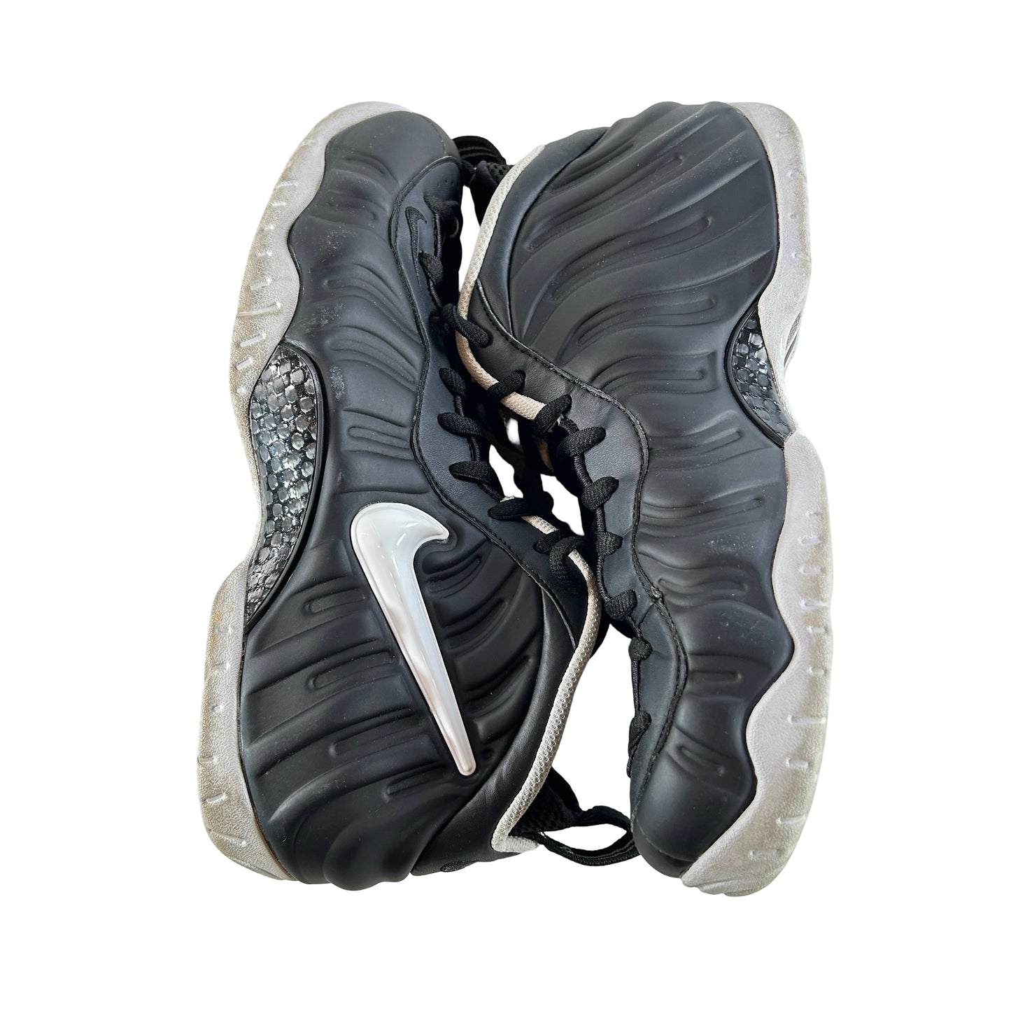 624041 006 Nike Air Foamposite Pro Dr. Doom (2016) [USED] - 9.5 M (Used)
