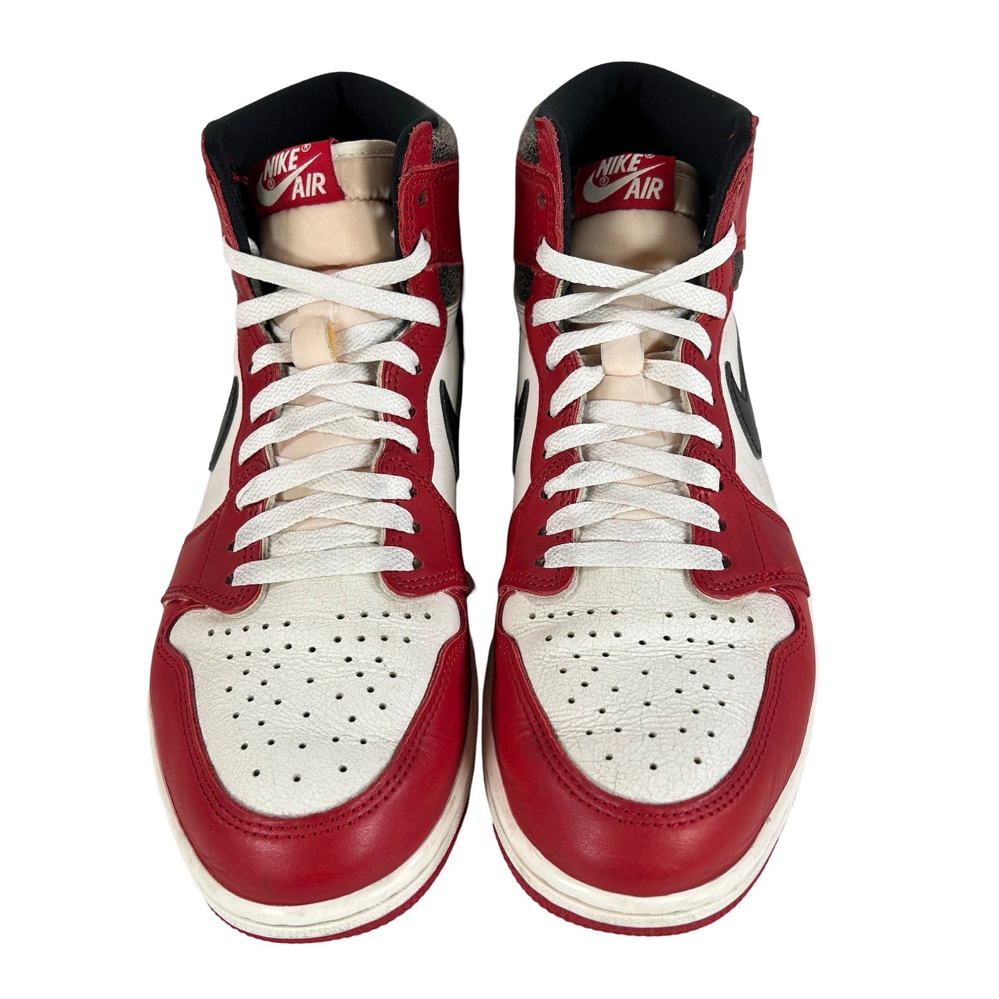 DZ5485 612 Jordan 1 Retro High OG Chicago Lost And Found [USED] - 10 M (Used2)