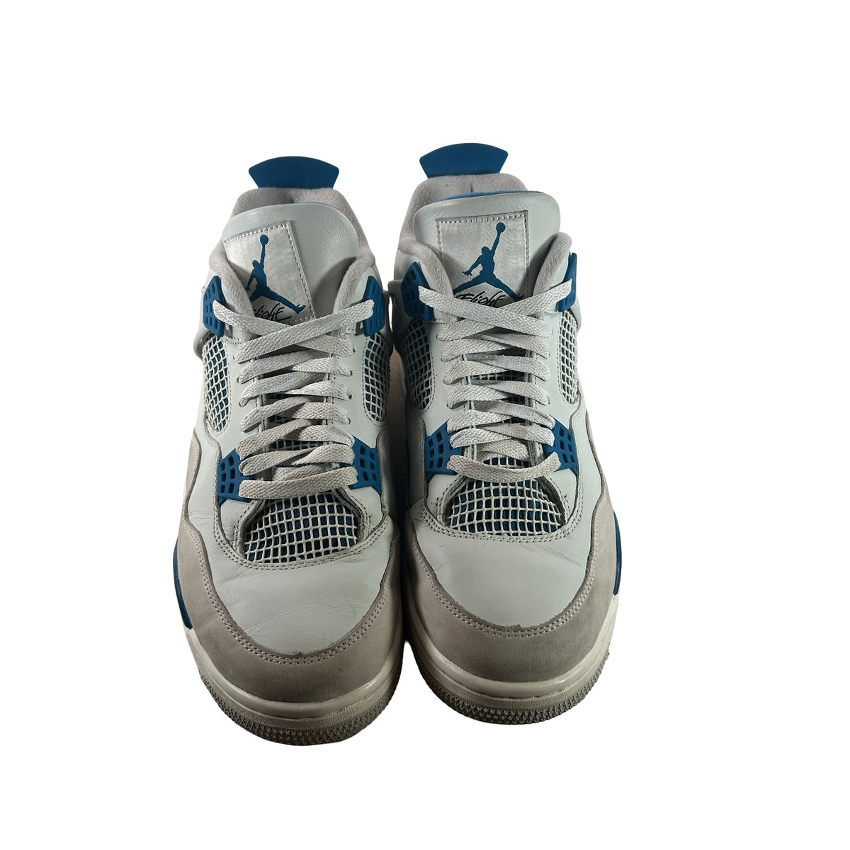 FV5029 141 Jordan 4 Retro Military Blue (2024) [USED] - 11.5 M (Used2) (No Box2)
