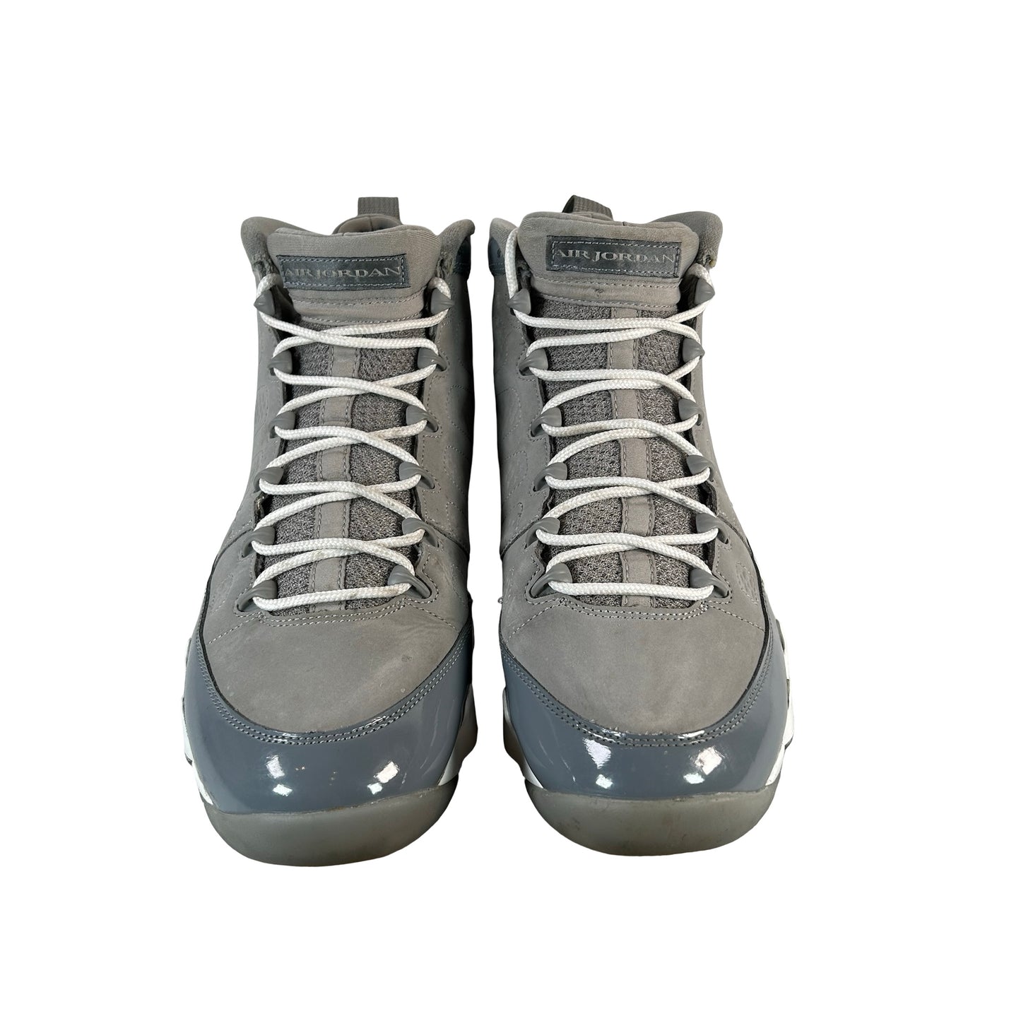 HV4794 011 Jordan 9 Retro Cool Grey (2025) [USED] - 12 M (Used8)
