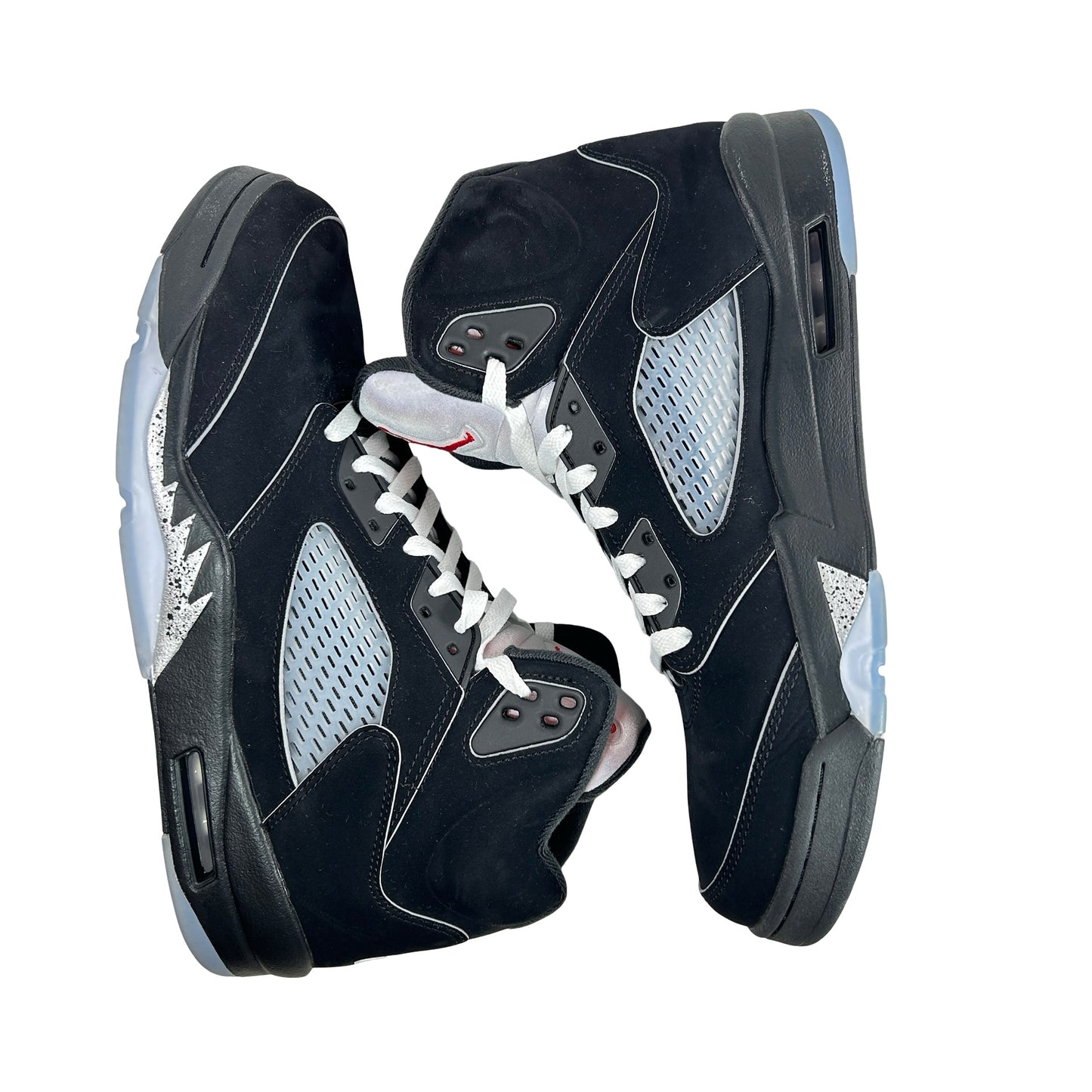 HF3975 001 Jordan 5 Retro OG Black Metallic Reimagined [USED] - 11 M (Used6)