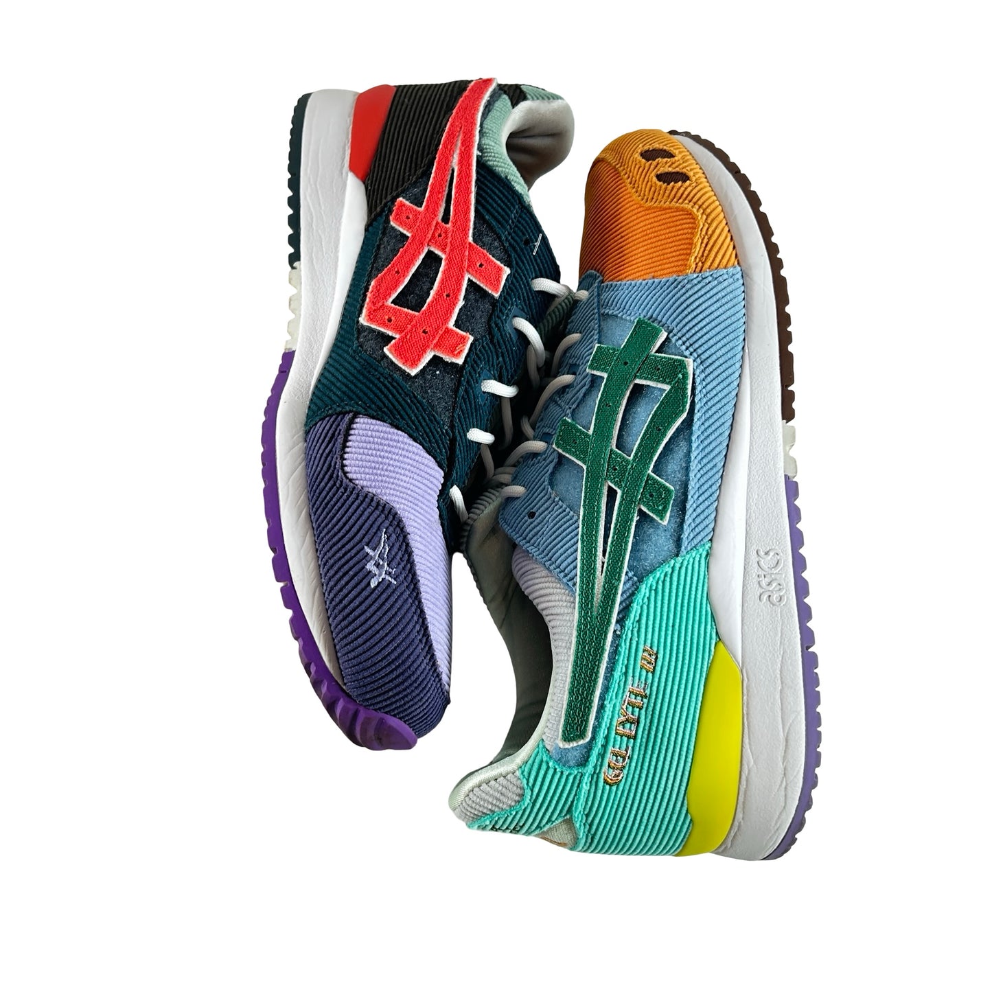 1203A019 000 ASICS Gel-Lyte III Sean Wotherspoon x atmos [USED] - 11 M (Used)