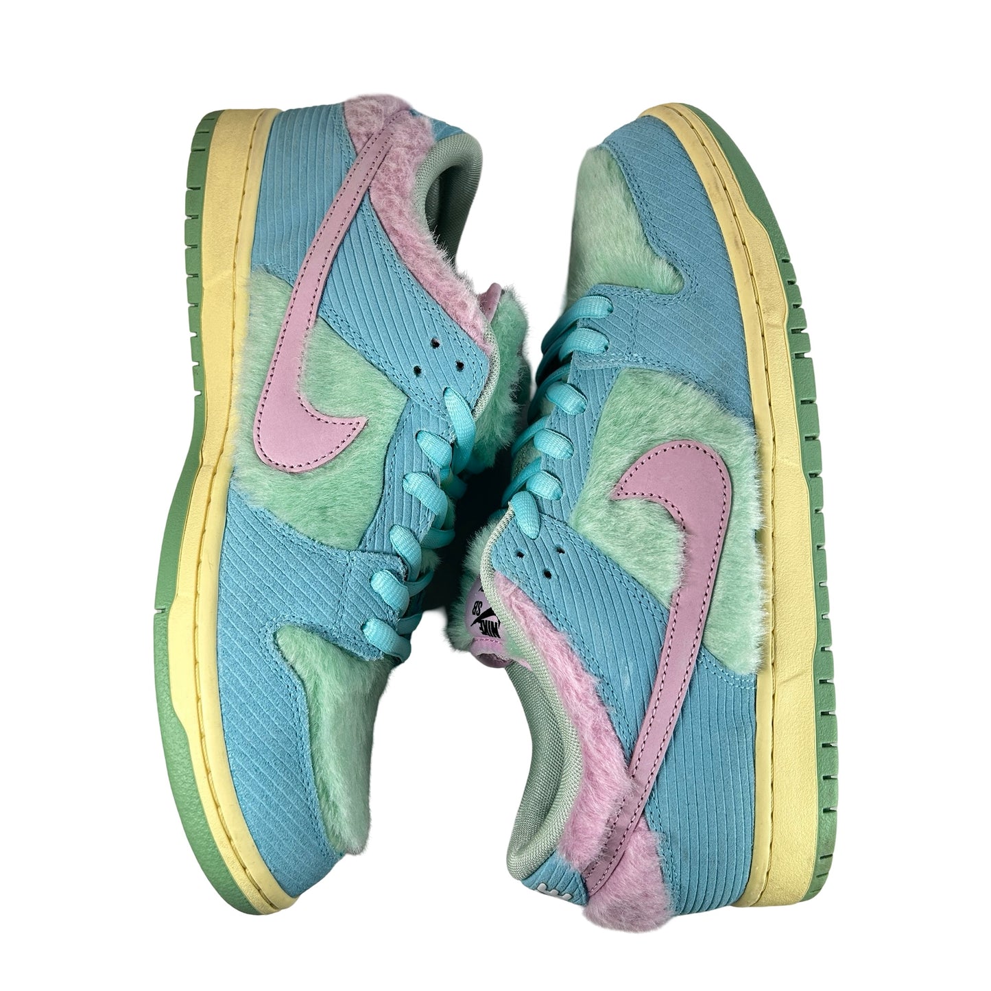 FN6040 400 Nike SB Dunk Low Verdy Visty [USED] - 11 M (VNDS)