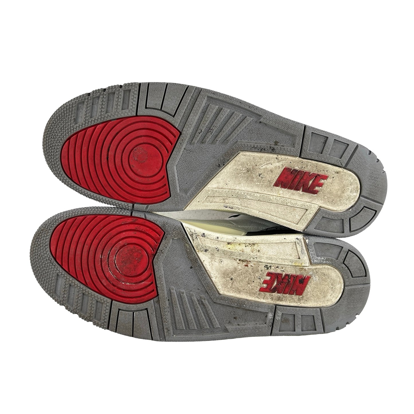 DN3707 100 Jordan 3 Retro White Cement Reimagined [USED] - 12.5 M (Used7)