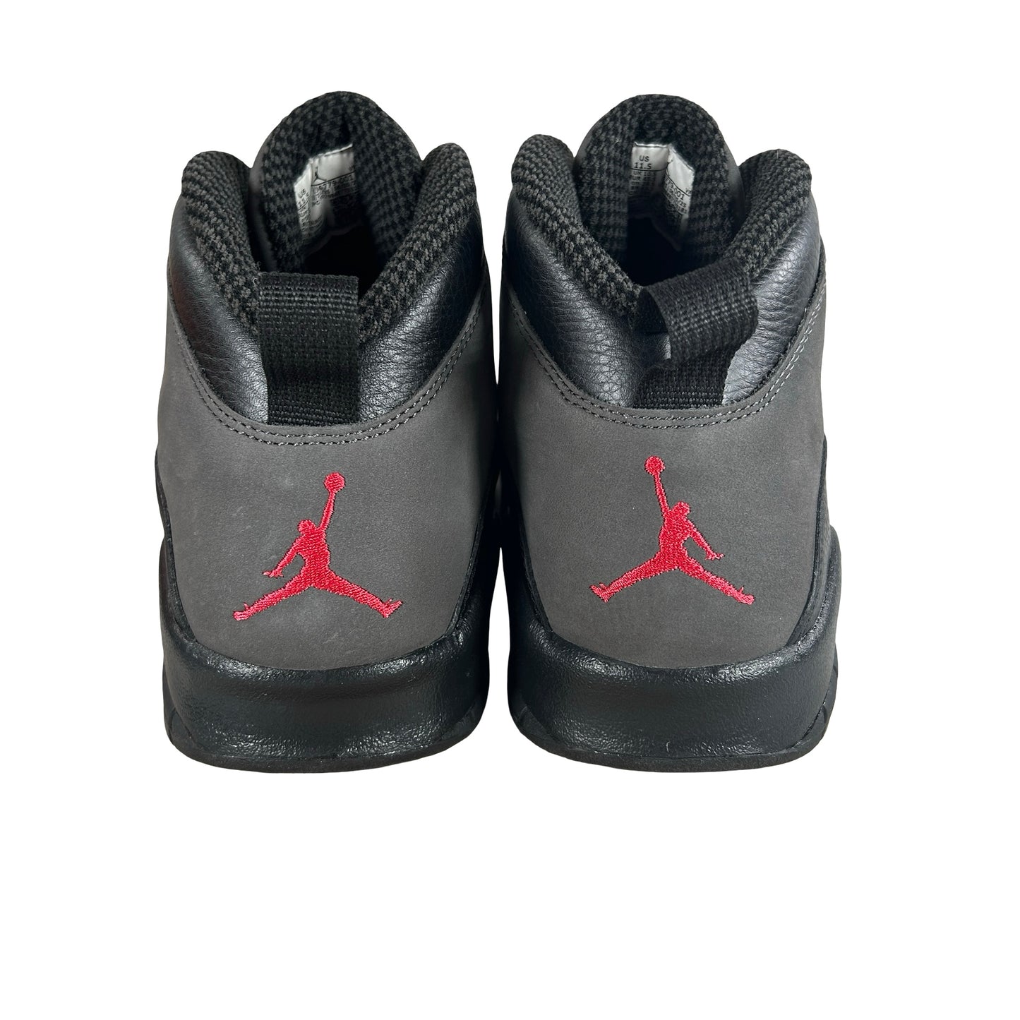 HJ6779 001 Jordan 10 Retro Shadow (2025) [USED] - 11.5 M (VNDS)