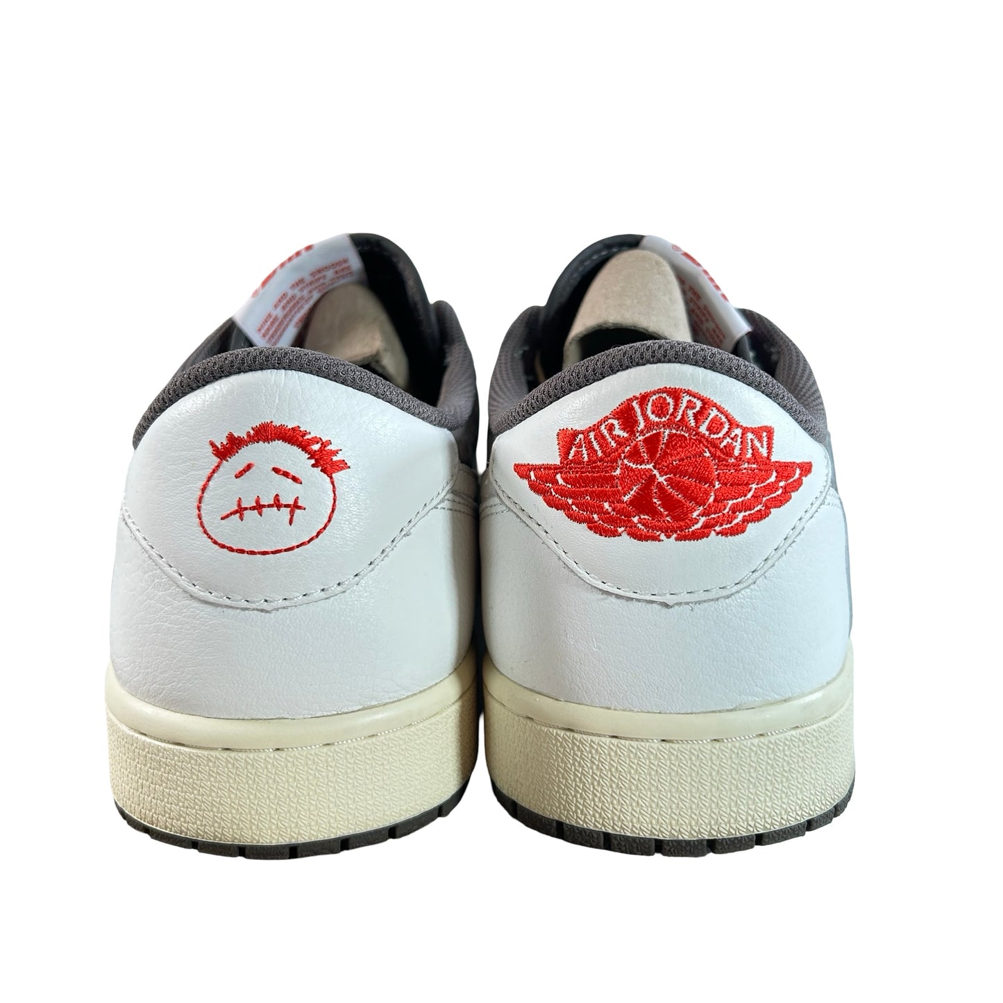 DM7866 162 Jordan 1 Retro Low OG SP Travis Scott Reverse Mocha [USED] - 13 M (Used5)