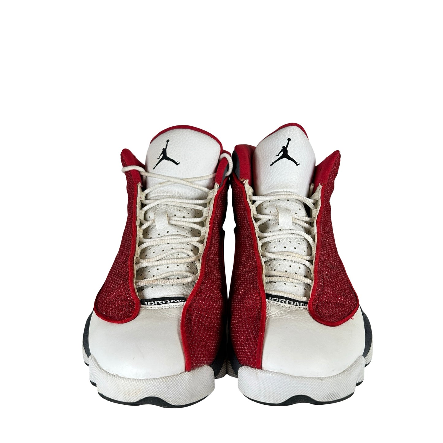 DJ5982 600 Jordan 13 Retro Gym Red Flint Grey [USED] - 8.5 M (Used) (No Box)