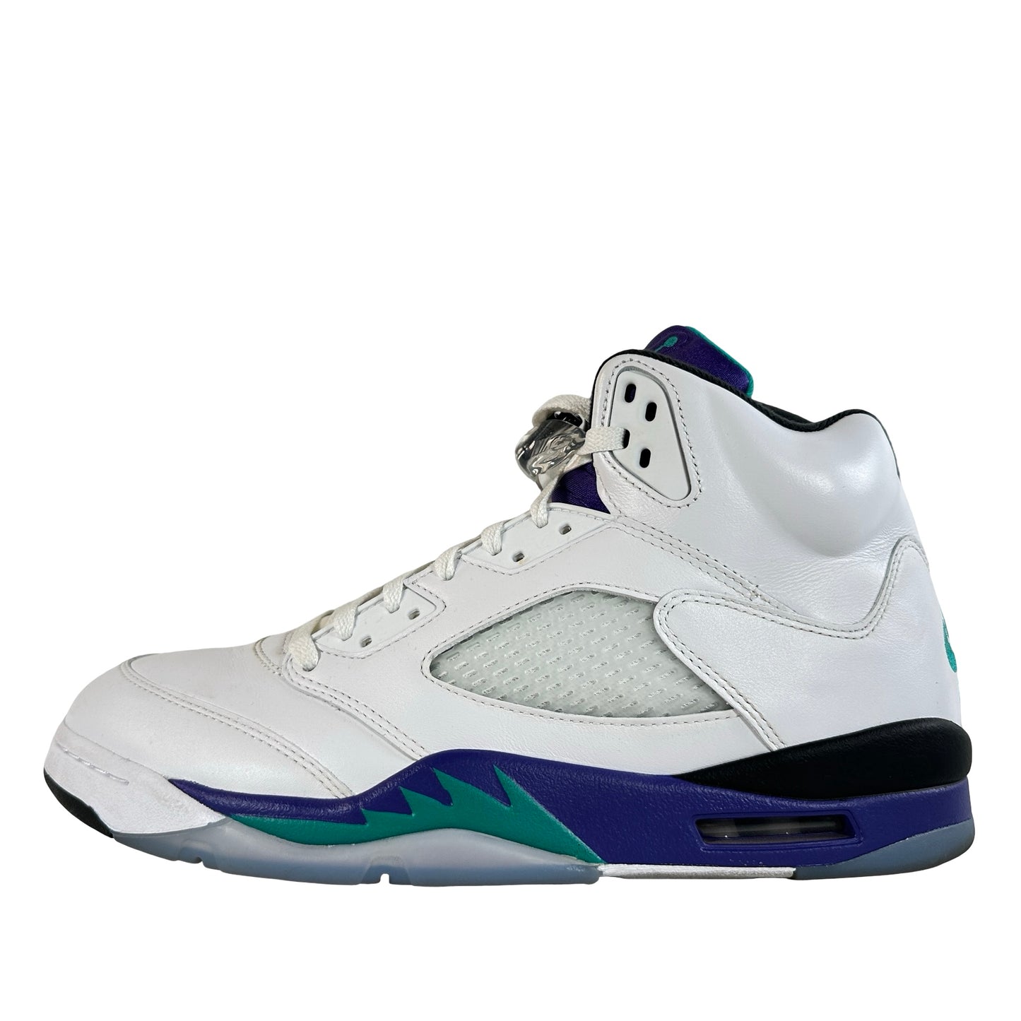 HQ7978 100 Jordan 5 Retro Grape (2025) [USED] - 11.5 M (Used4)