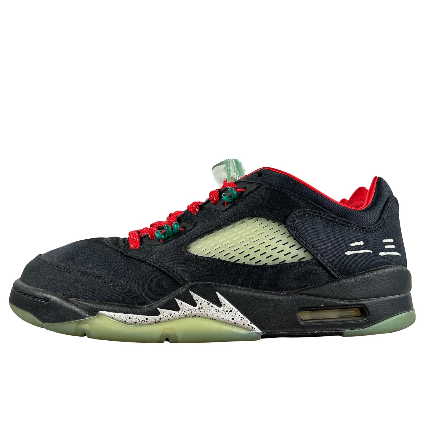 DM4640 036 Jordan 5 Retro Low CLOT Jade [USED] - 10 M (Used)