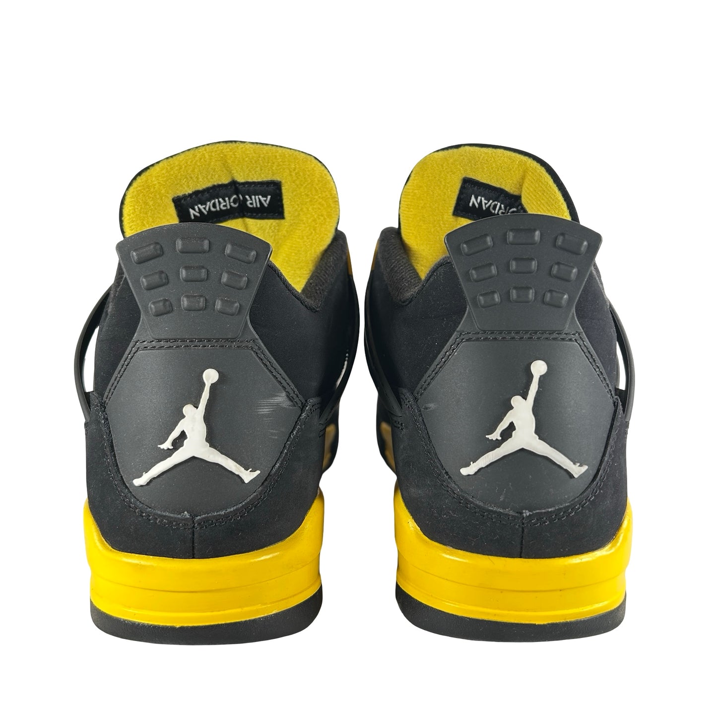 DH6927 017 Jordan 4 Retro Thunder [USED] - 10.5 M (Used3) (No Box3)