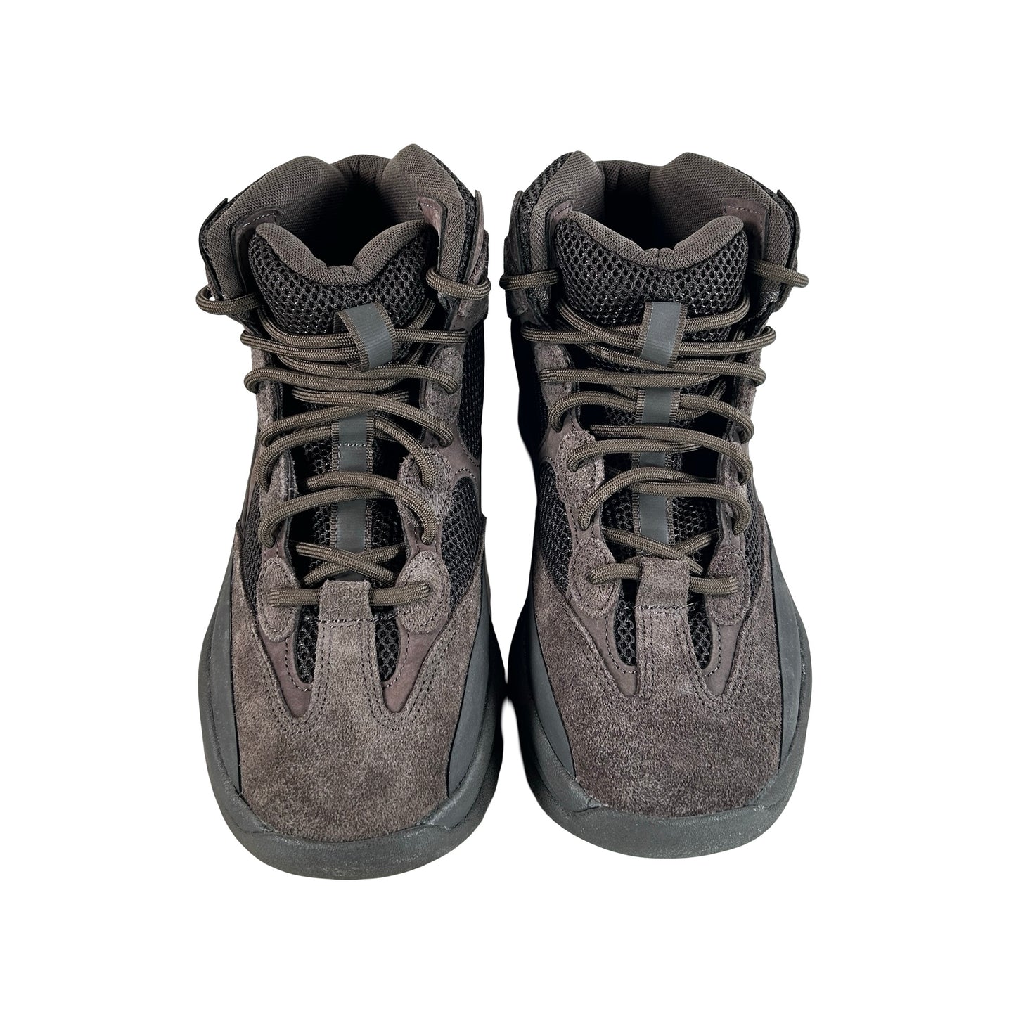 EG6463 adidas Yeezy Desert Boot Oil [CONDITIONAL] - 10 M (Ashy Soles)