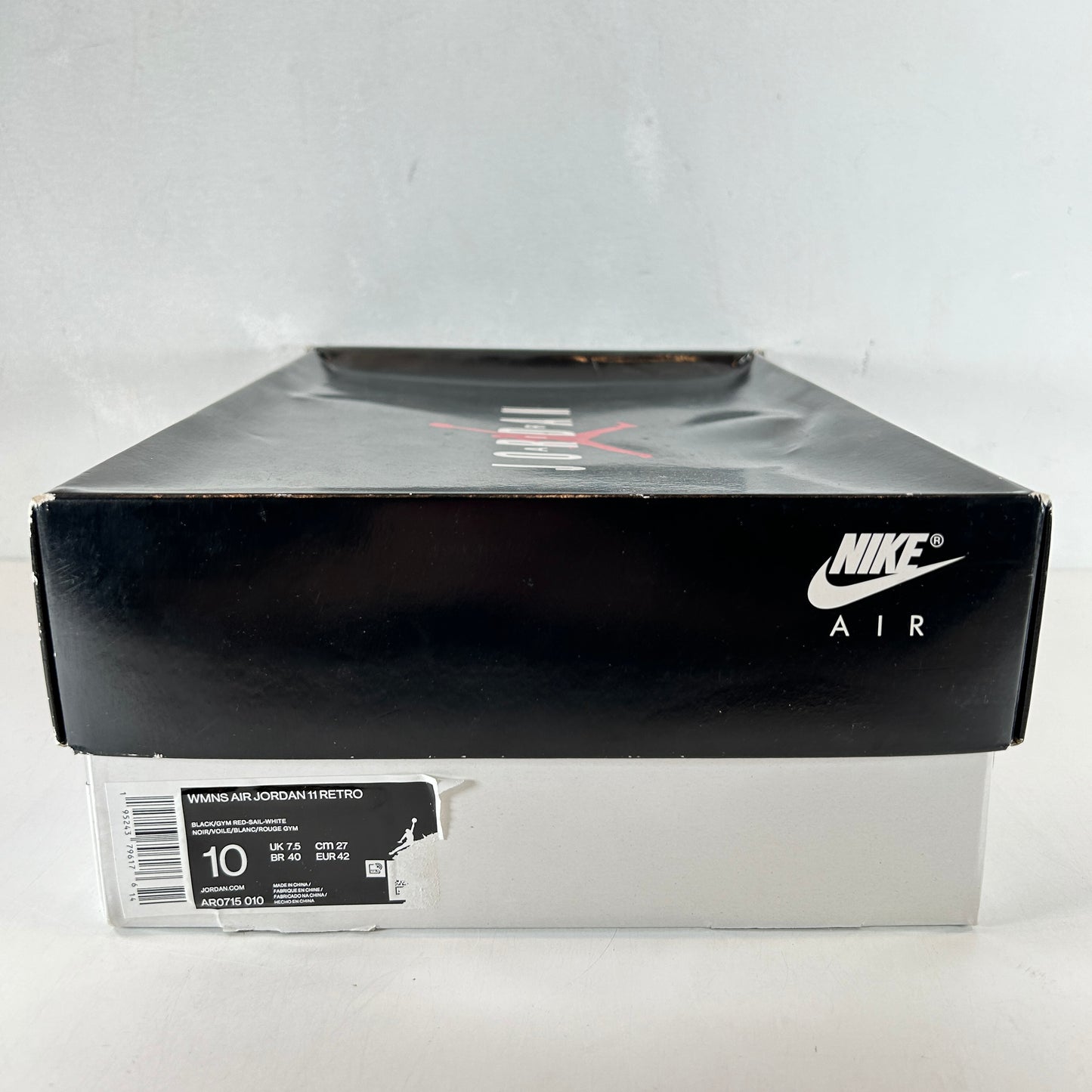 AR0715 010 Jordan 11 Retro Animal Instinct (W) [USED] - 10 W (Used)