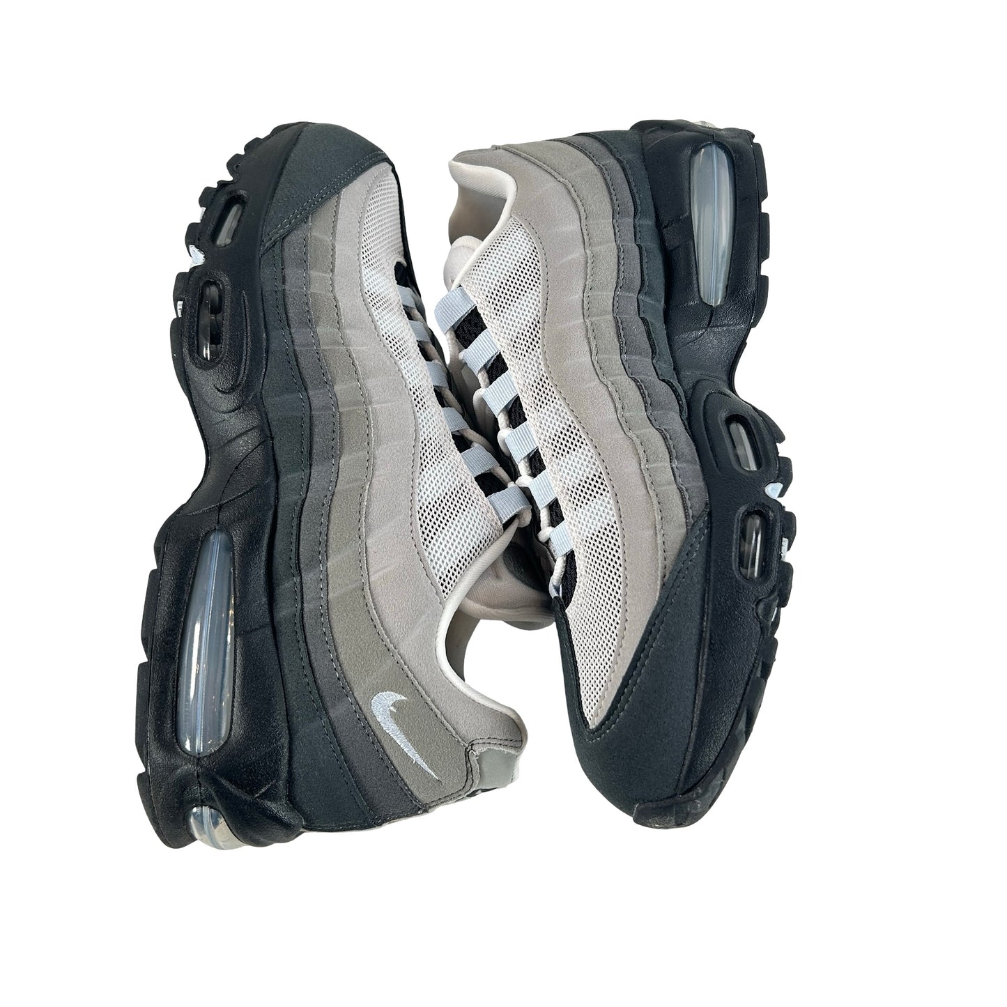HJ5996 002 Nike Air Max 95 OG Big Bubble Blue Tint (Women's) [USED] - 12 W (Used)