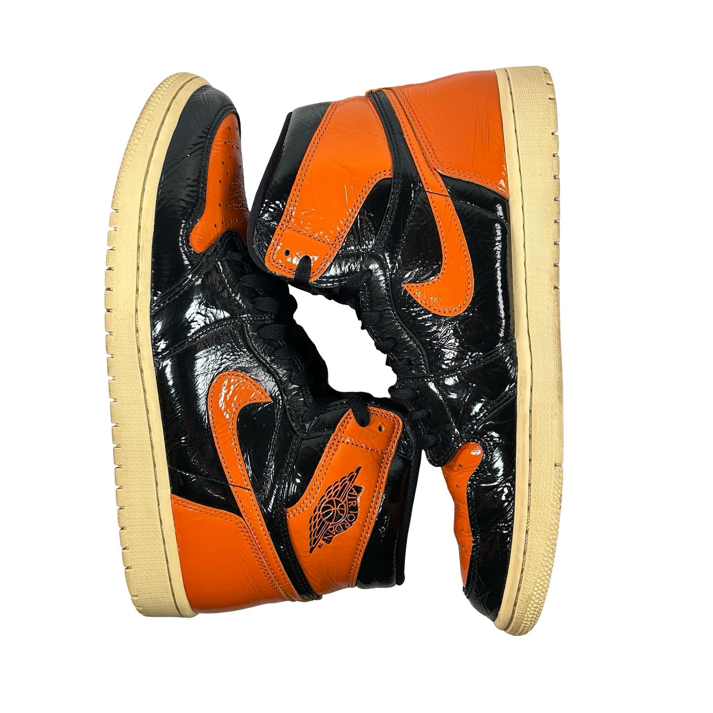555088 028 Jordan 1 Retro High Shattered Backboard 3.0 [USED] - 11 M (Used)