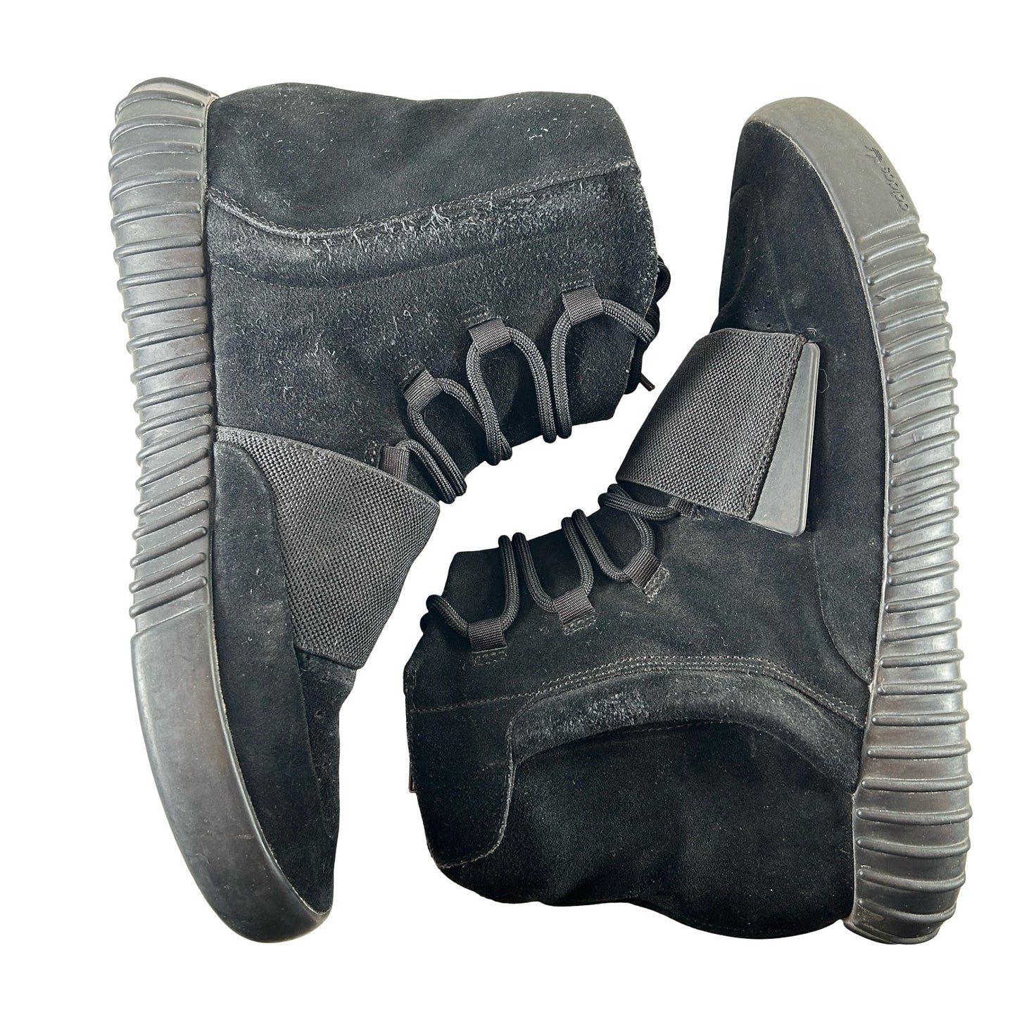 BB1839 adidas Yeezy Boost 750 Triple Black [USED] - 12 M (Used)