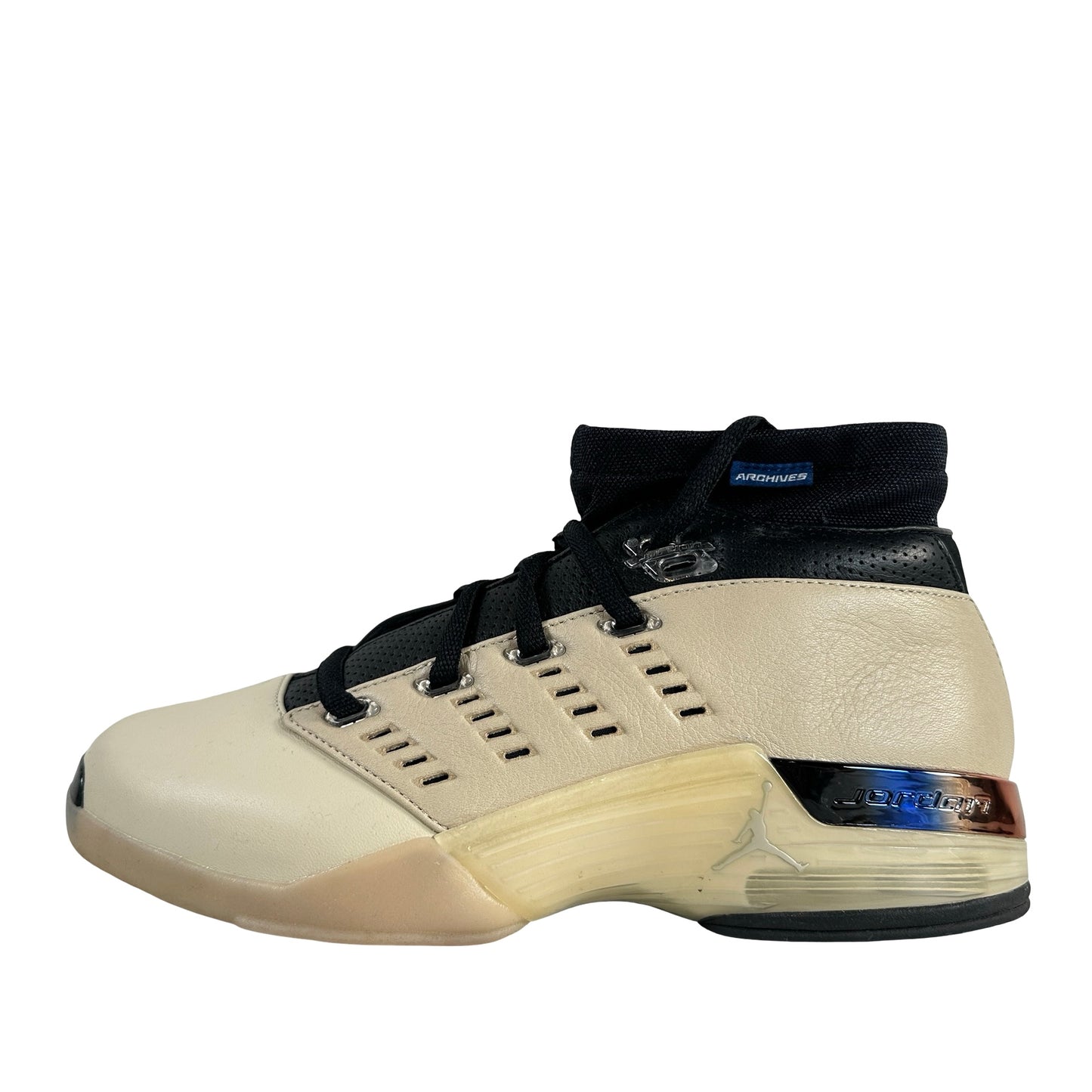 IH0177 200 Jordan 17 Retro Low SP Infinite Archives [USED] - 8 M (Used)
