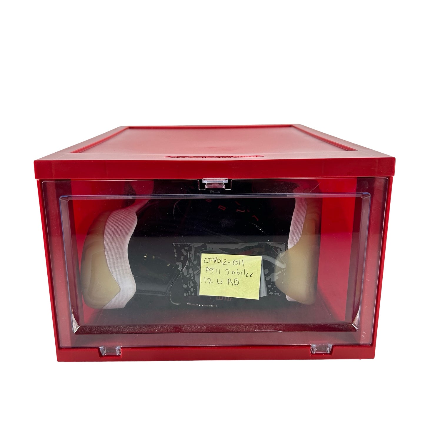 CT8012 011 Jordan 11 Jubilee [USED] - 12 M (Used) (Replace Box) (No Insoles)