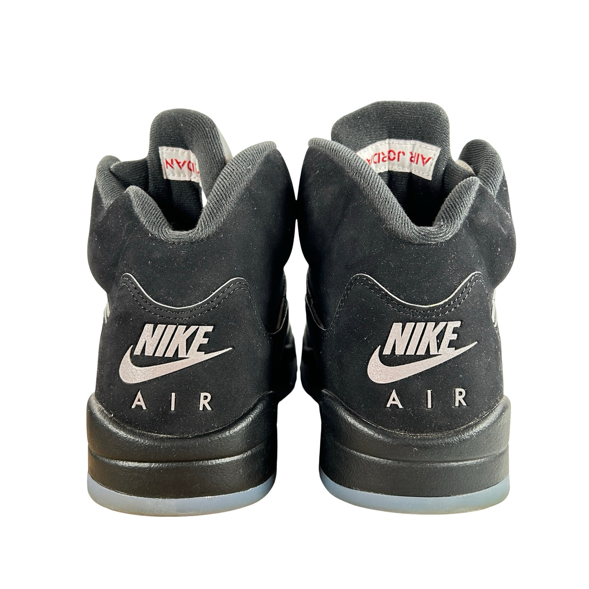 HF3975 001 Jordan 5 Retro OG Black Metallic Reimagined [USED] - 10.5 M (Used23)