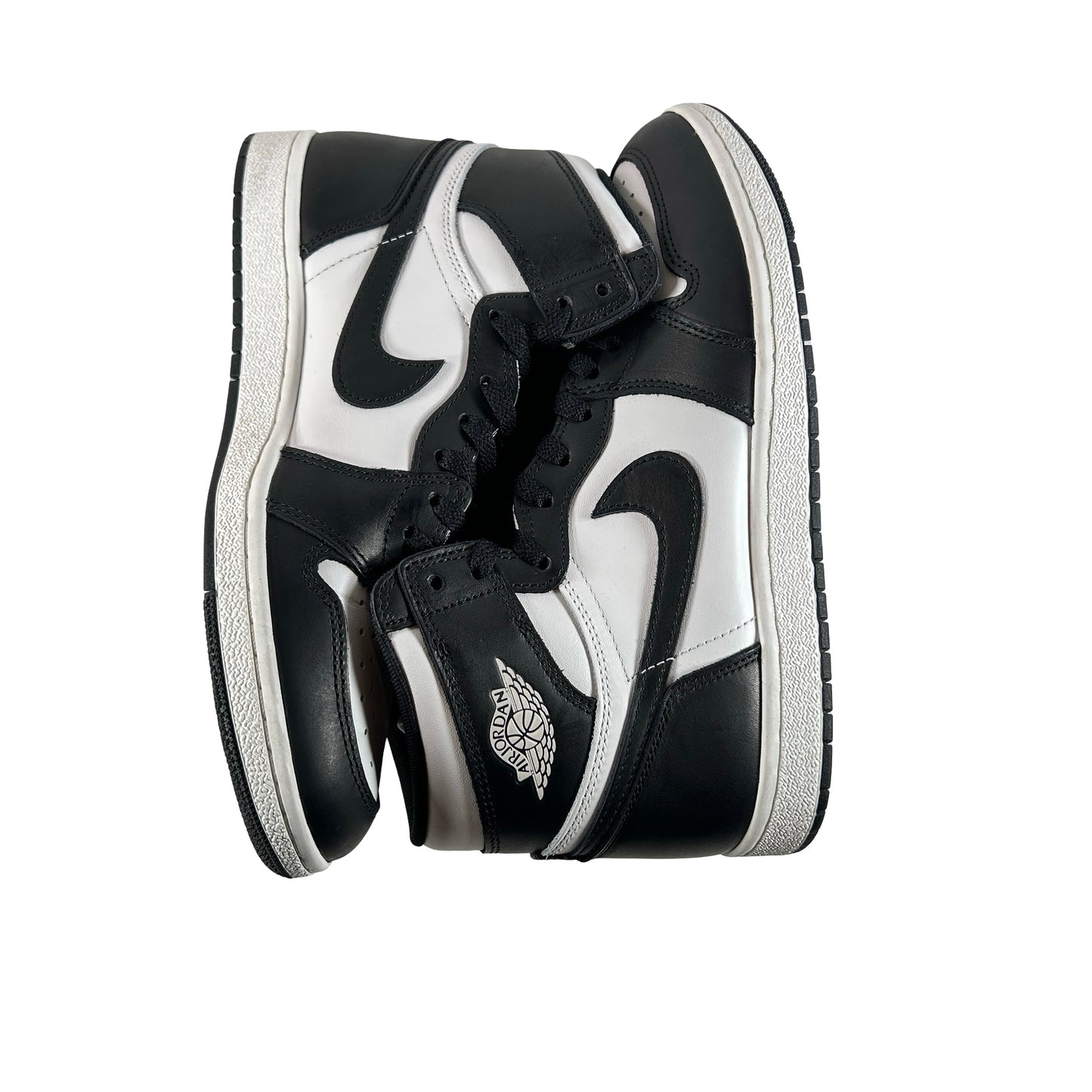 BQ4422 001 Jordan 1 Retro High 85 Black White (2023) [USED] - 9.5 M (Used2)