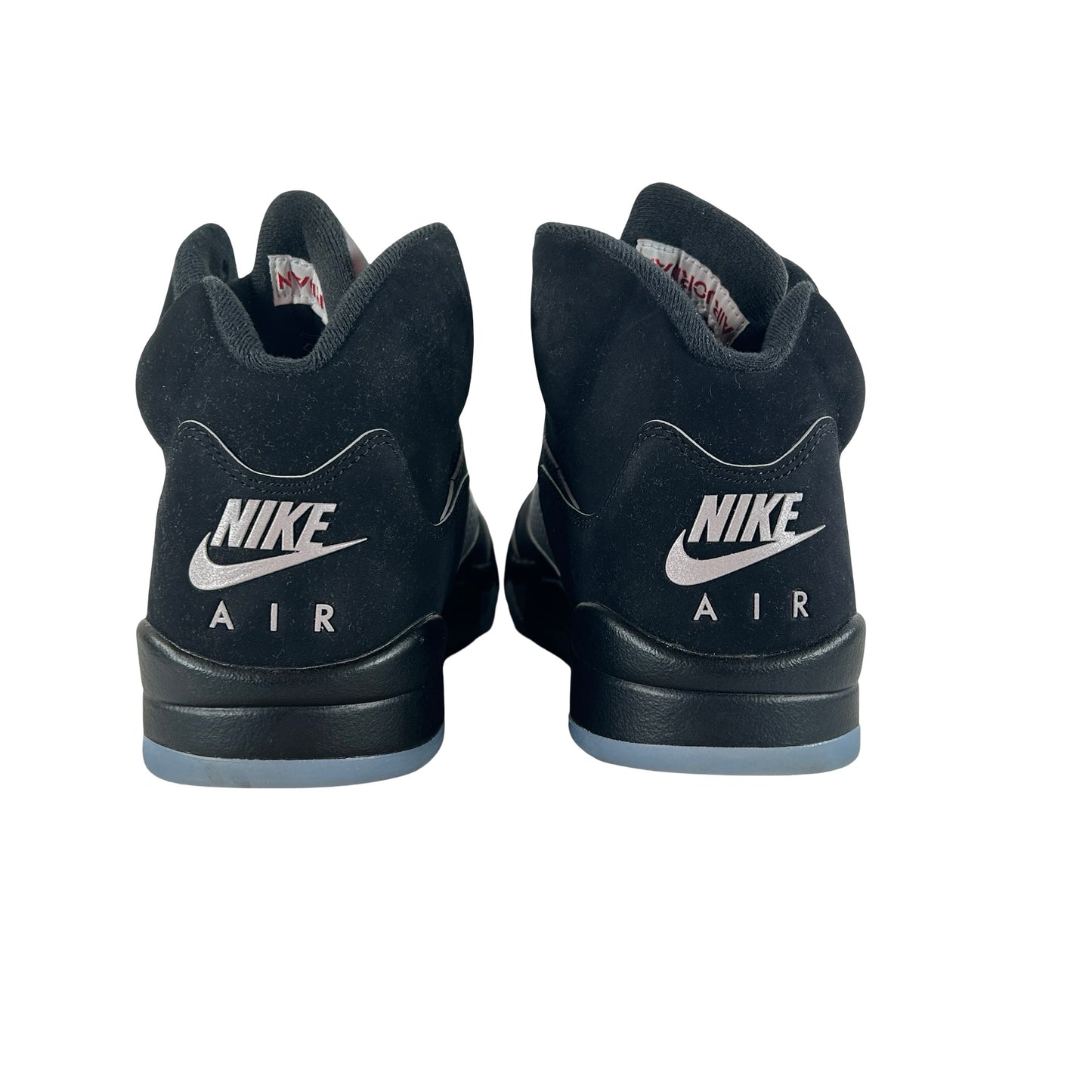 HF3975 001 Jordan 5 Retro OG Black Metallic Reimagined [USED] - 11.5 M (Used) (No Box)