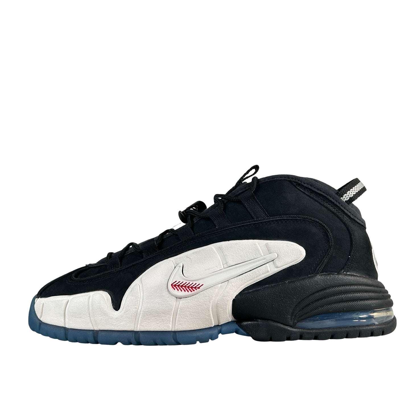 DM9130 001 Nike Air Max Penny 1 Social Status Recess Black [USED] - 12 M (VNDS)
