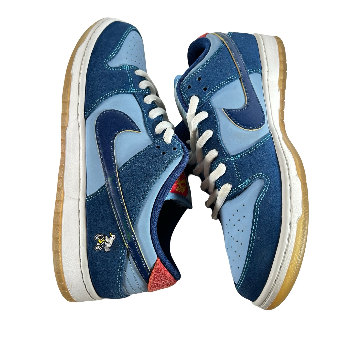DX5549 400 Nike SB Dunk Low Pro Why So Sad? [USED] - 11 M (Used) (No Box)