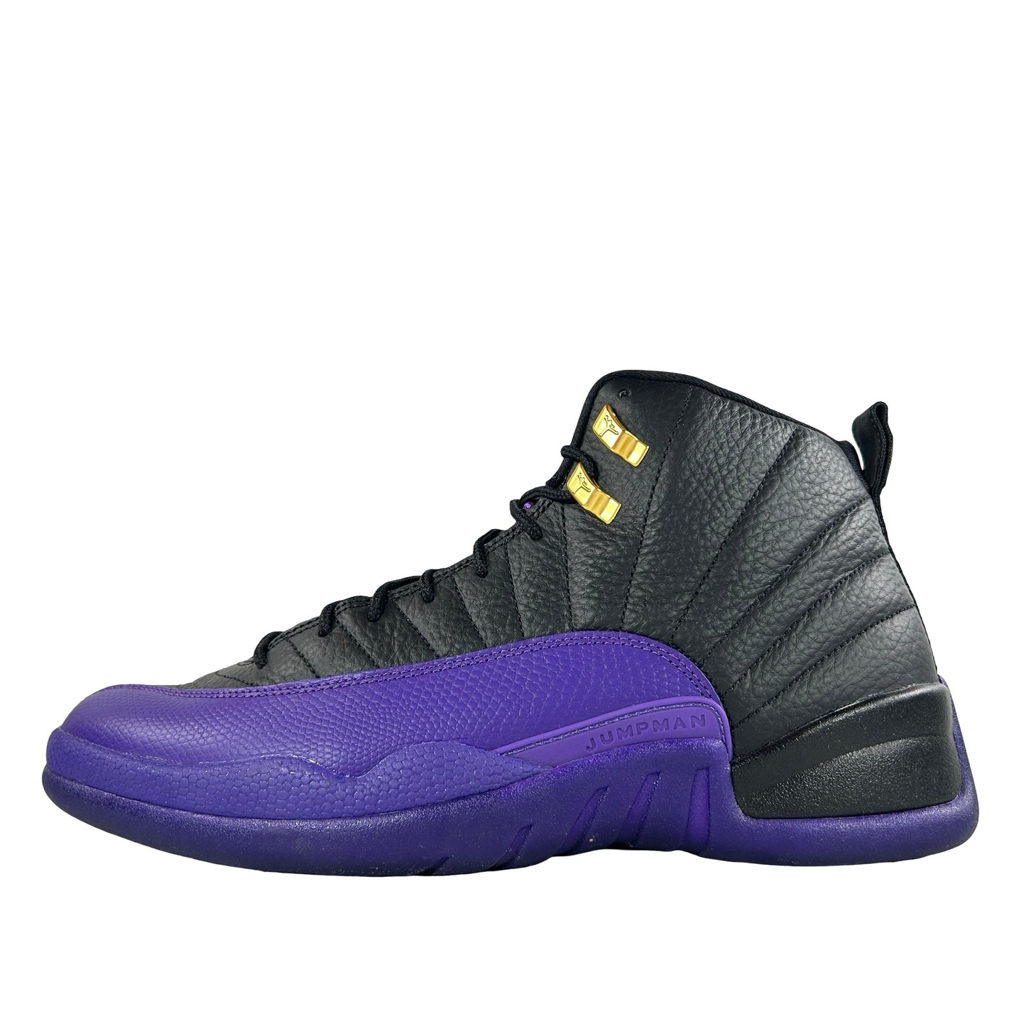 CT8013 057 Jordan 12 Retro Field Purple [USED] - 11 M (Used)