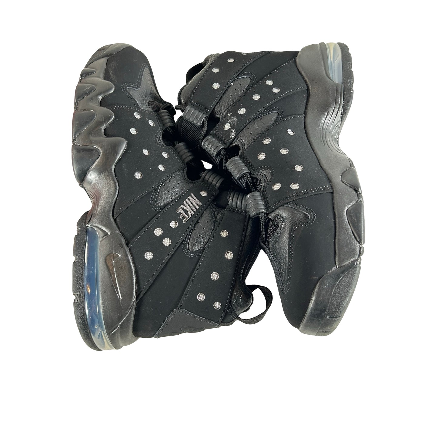 DC1411 001 Nike Air Max 2 CB '94 Triple Black (2020/2023) [USED] - 8.5 M (Used2)