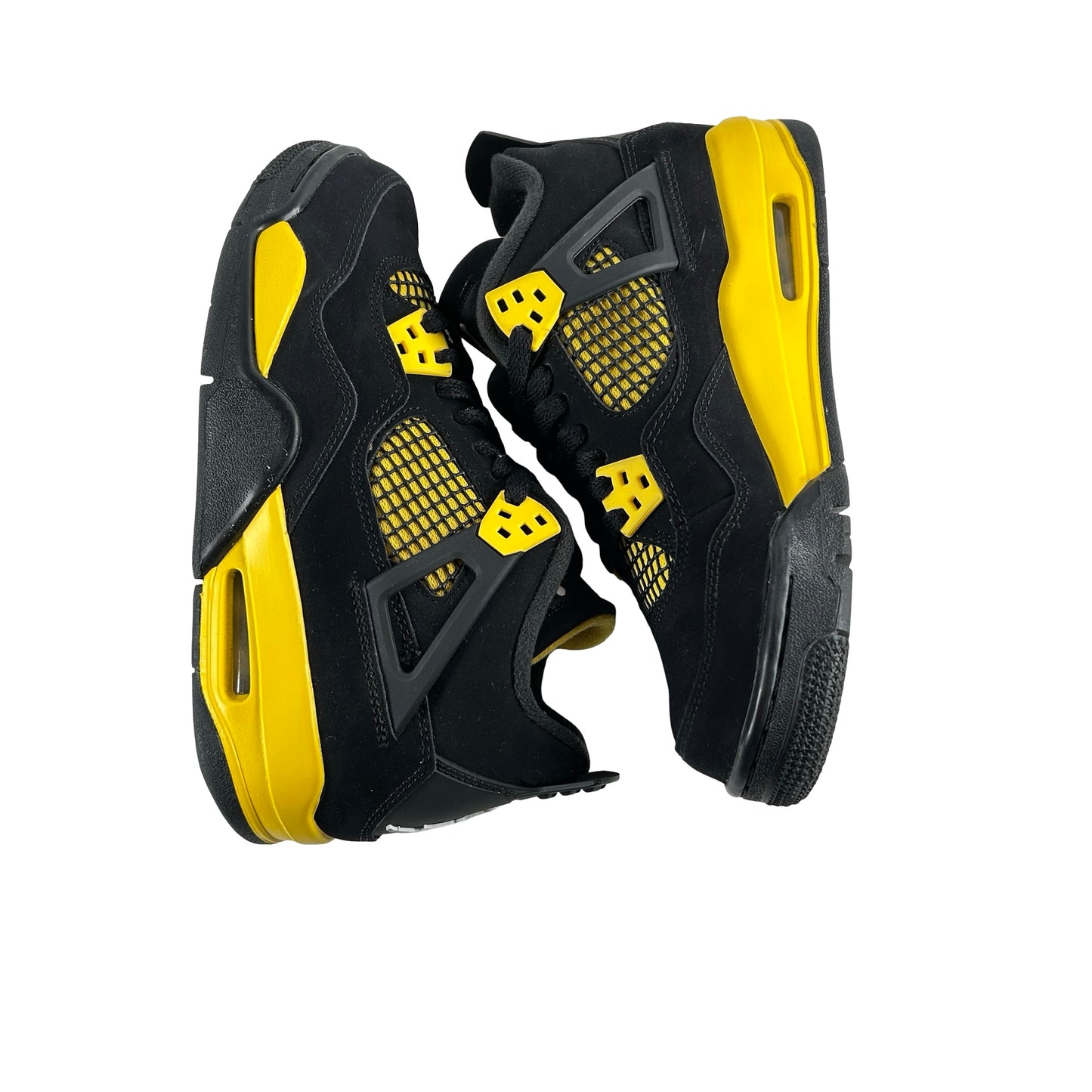 408452 017 Jordan 4 Retro Trueno (2023) (GS)