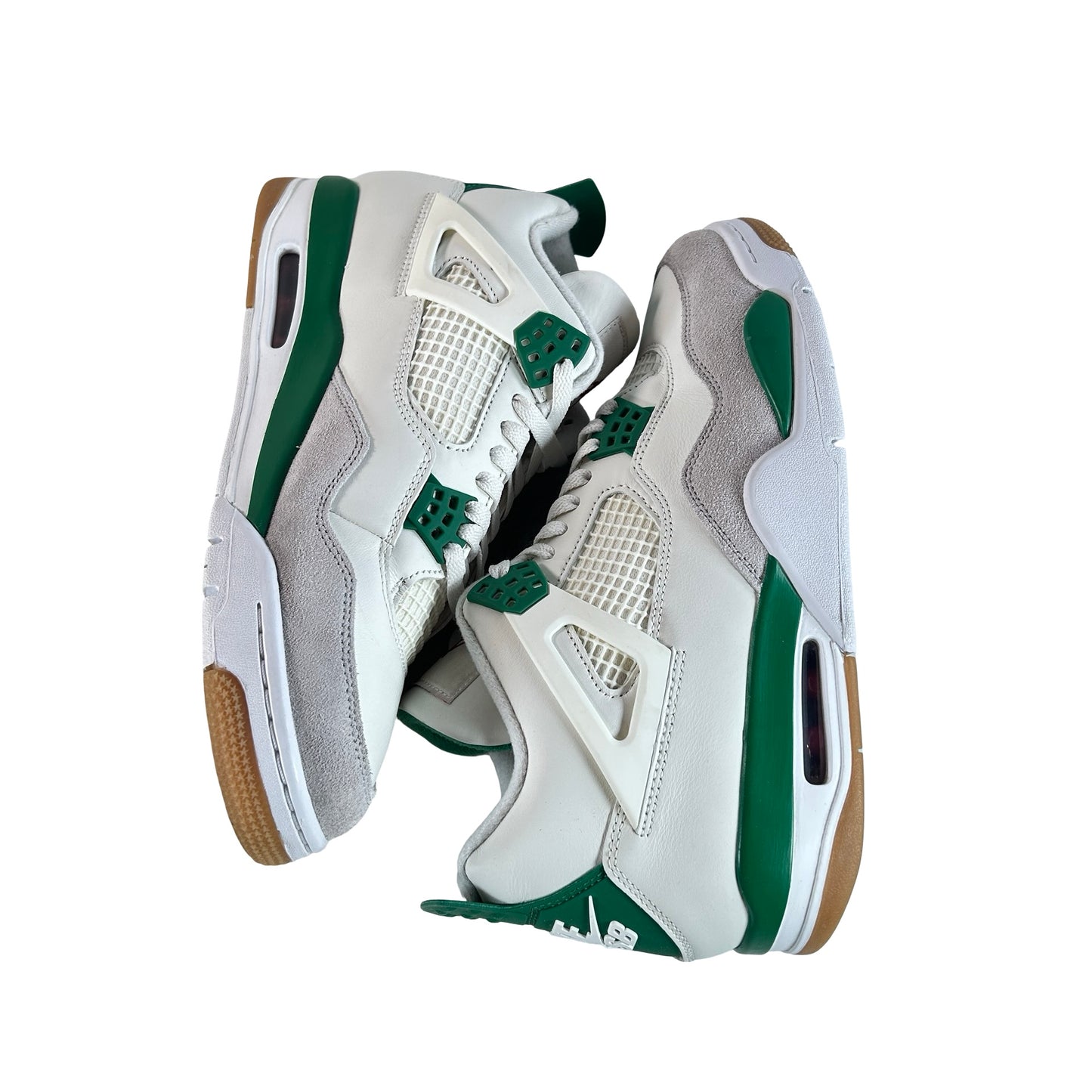 DR5415 103 Jordan 4 Retro SB Pine Green [USED] - 10.5 M (Used13)