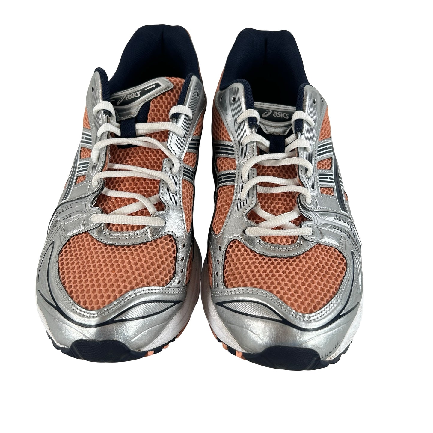 1203A537 201 ASICS Gel-Kayano 14 Sepia Pure Silver [USED] - 12 M (Used) (No Box)