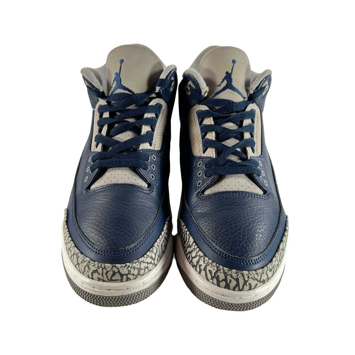 CT8532 401 Jordan 3 Retro Georgetown (2021) [USED] - 11 M (Used4)