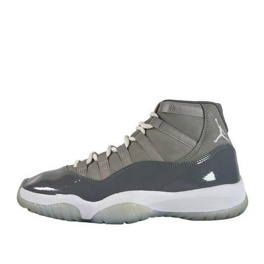 CT8012 005 Jordan 11 Retro Cool Grey (2021) [USED] - 8.5 M (Used) (Replace Box2)