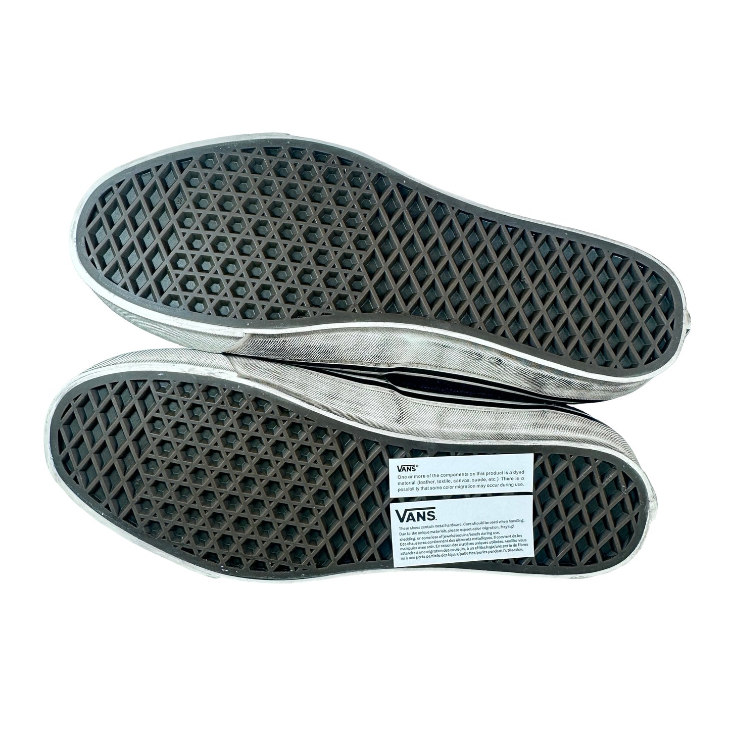 VN000DB824O Vans Premium Authentic La Habana Green Blue