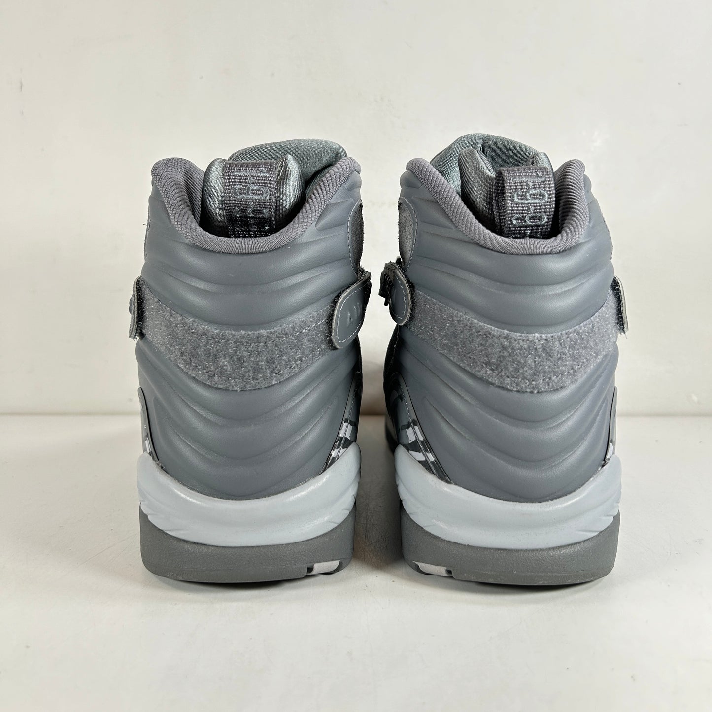 305381 014 Jordan 8 Retro Cool Grey [USED] - 10.5 M (VNDS) (Replace Box)