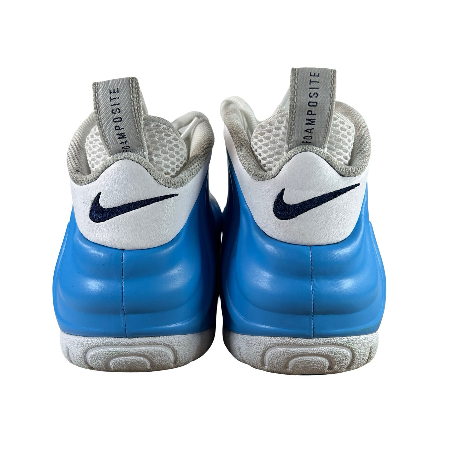 HF0794 400 Nike Air Foamposite Pro University Blue (2026) [USED] - 10.5 M (Used)