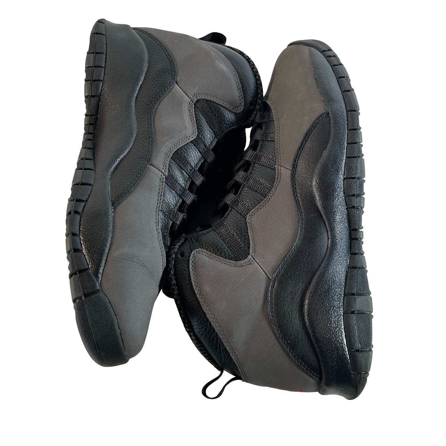 HJ6779 001 Jordan 10 Retro Shadow (2025) [USED] - 12 M (Used)